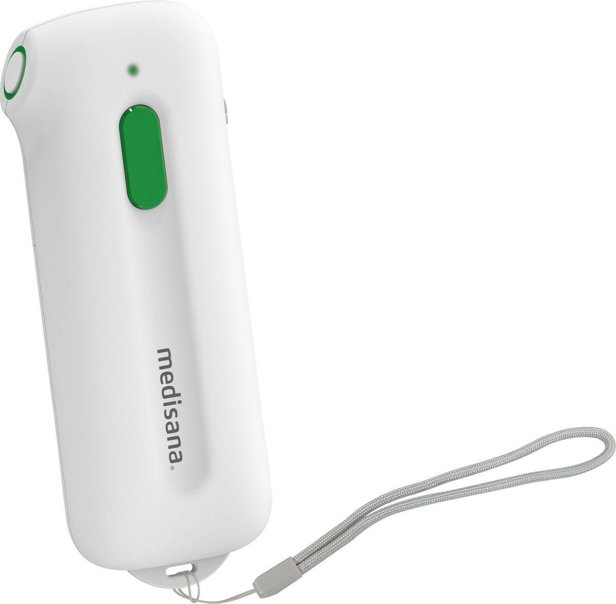 Medisana IB 100 anti insectenbeet witgrijs