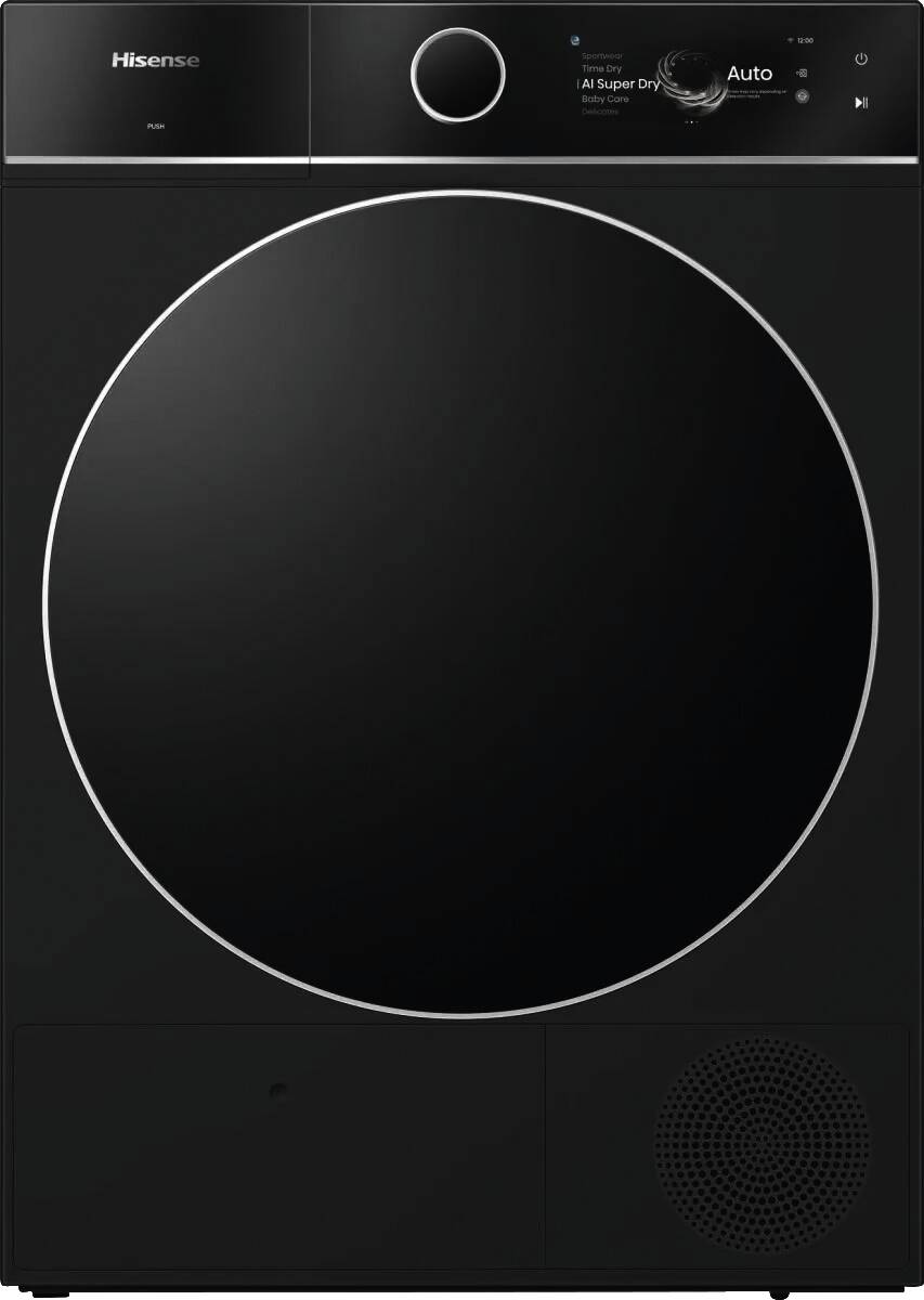 Hisense DH7I108BBAB/BLX zwart