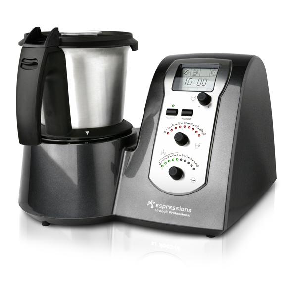 Espressions Mycook Professional 1.800 Watt thermoblender
