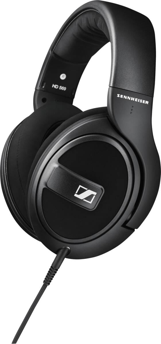 Sennheiser HD 569 zwart
