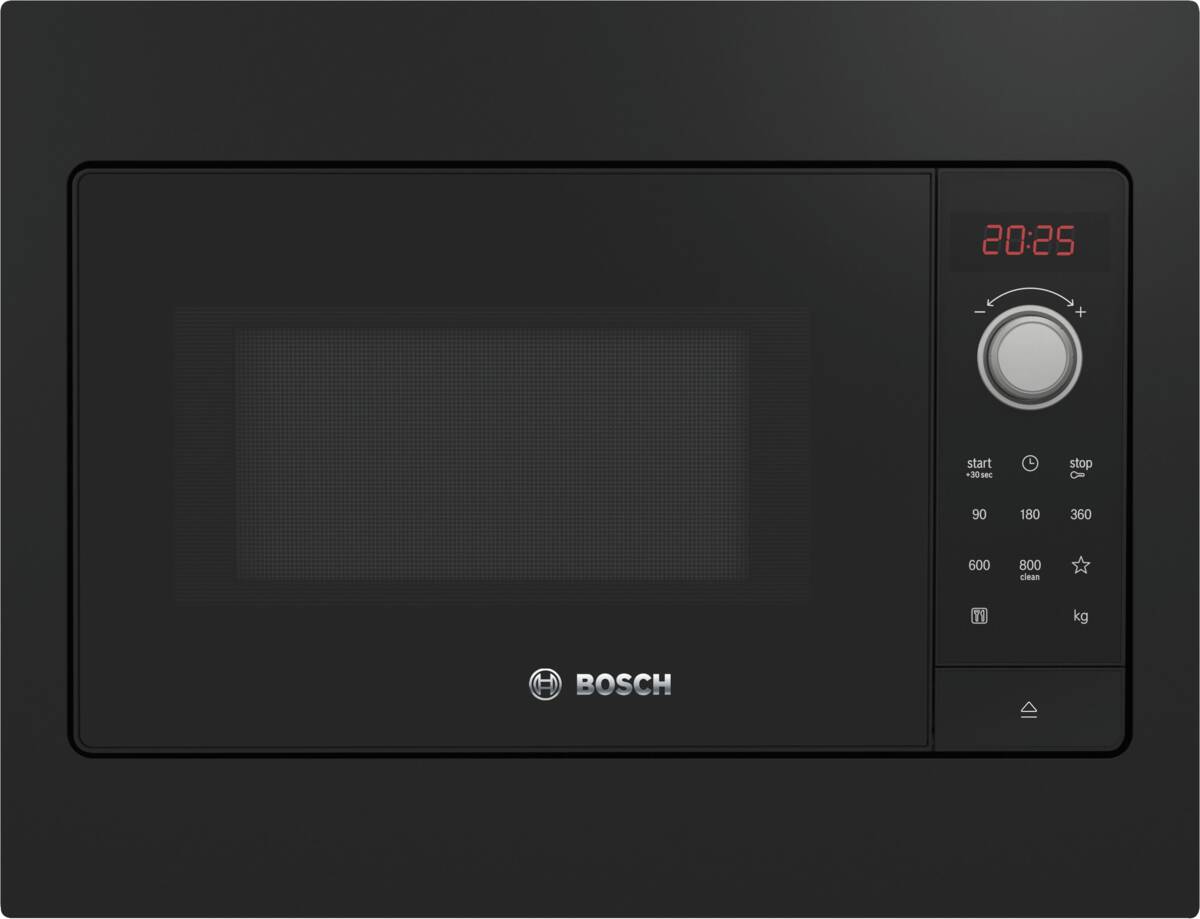 Bosch BFL523MB3 zwart