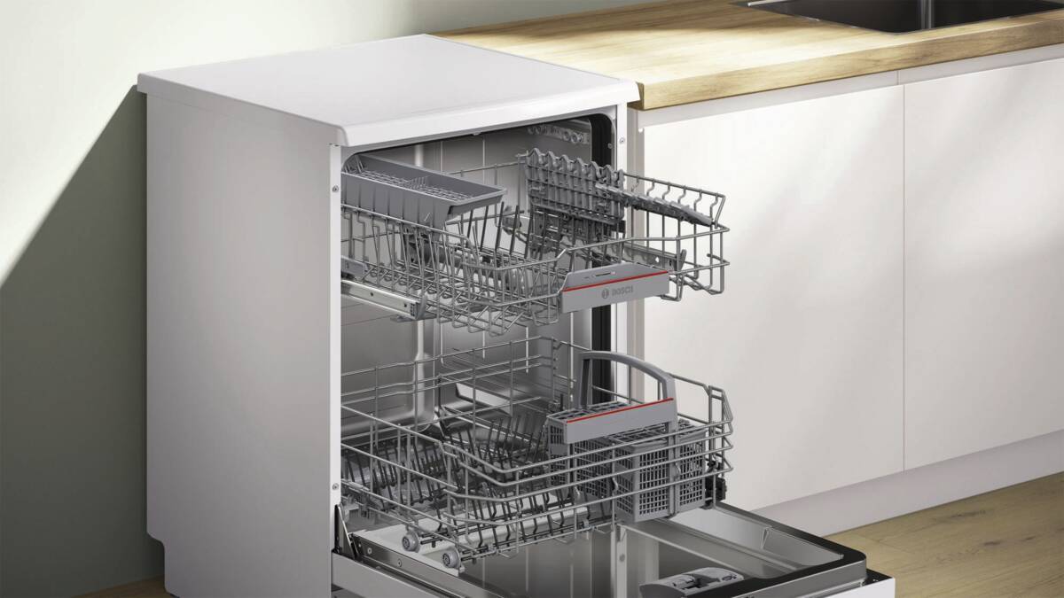 Bosch SMS4EBW33E