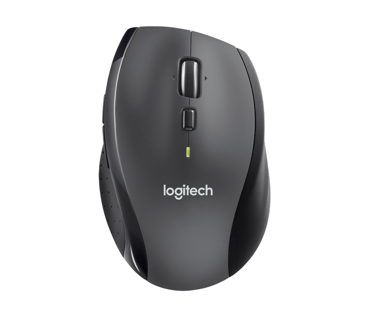 Logitech Marathon M705 wireless mouse