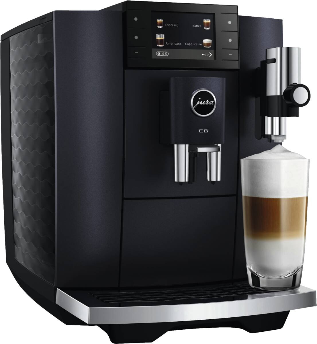 JURA E8 (ED) Cosmic Black
