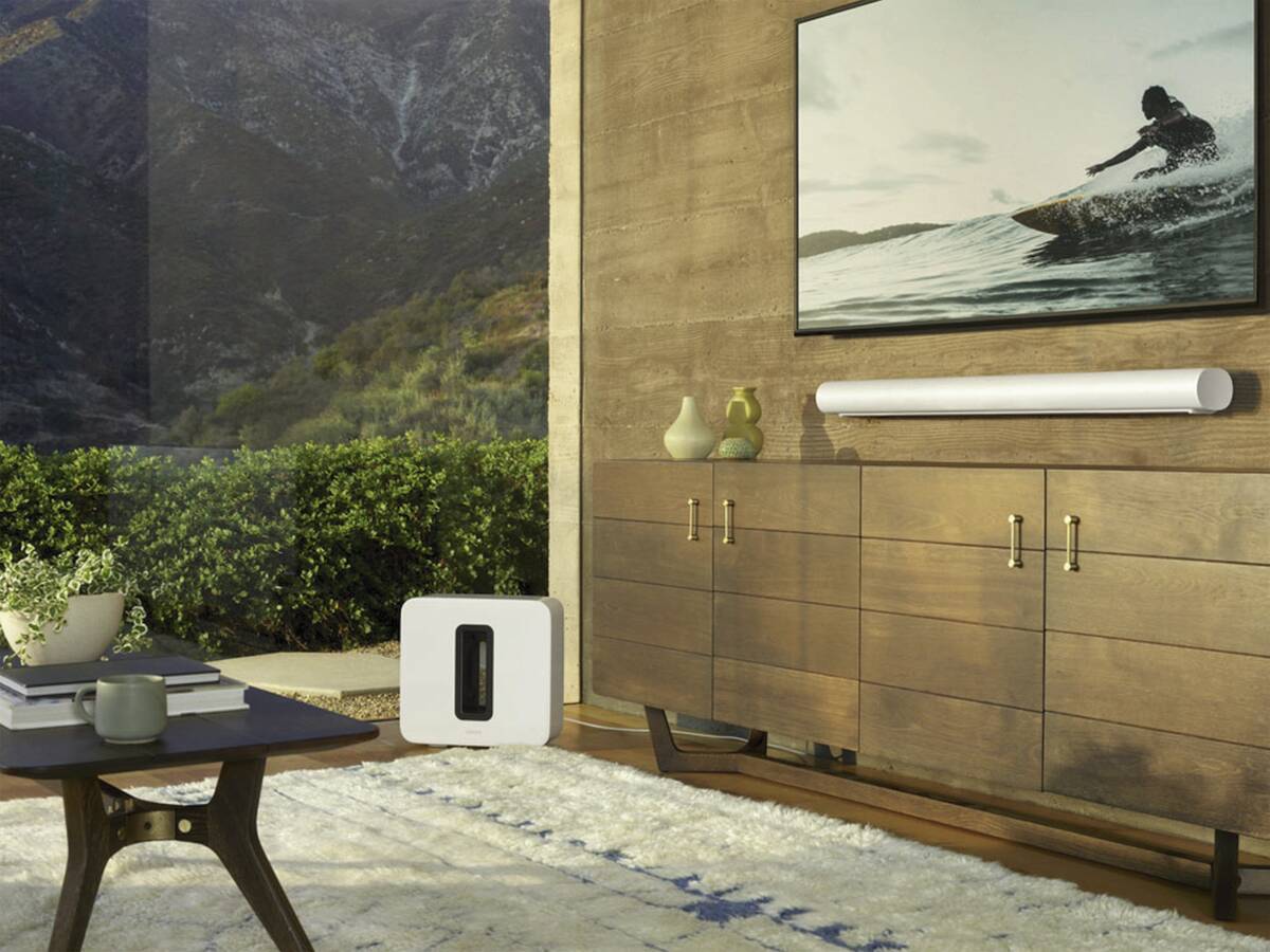 Sonos Arc wit