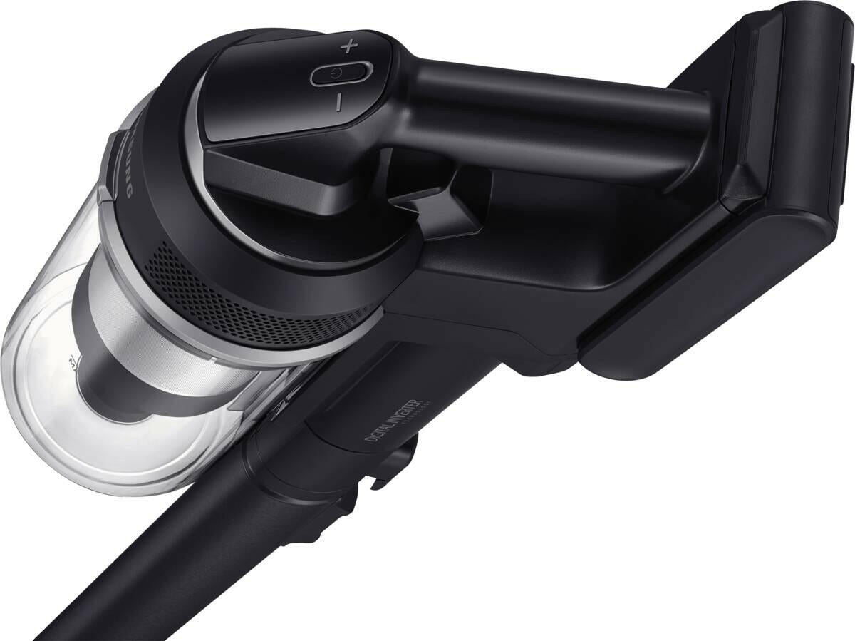 Samsung VS20C9554TK/WA satijn-zwart.