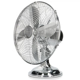 Trebs Table Fan Metal 30cm