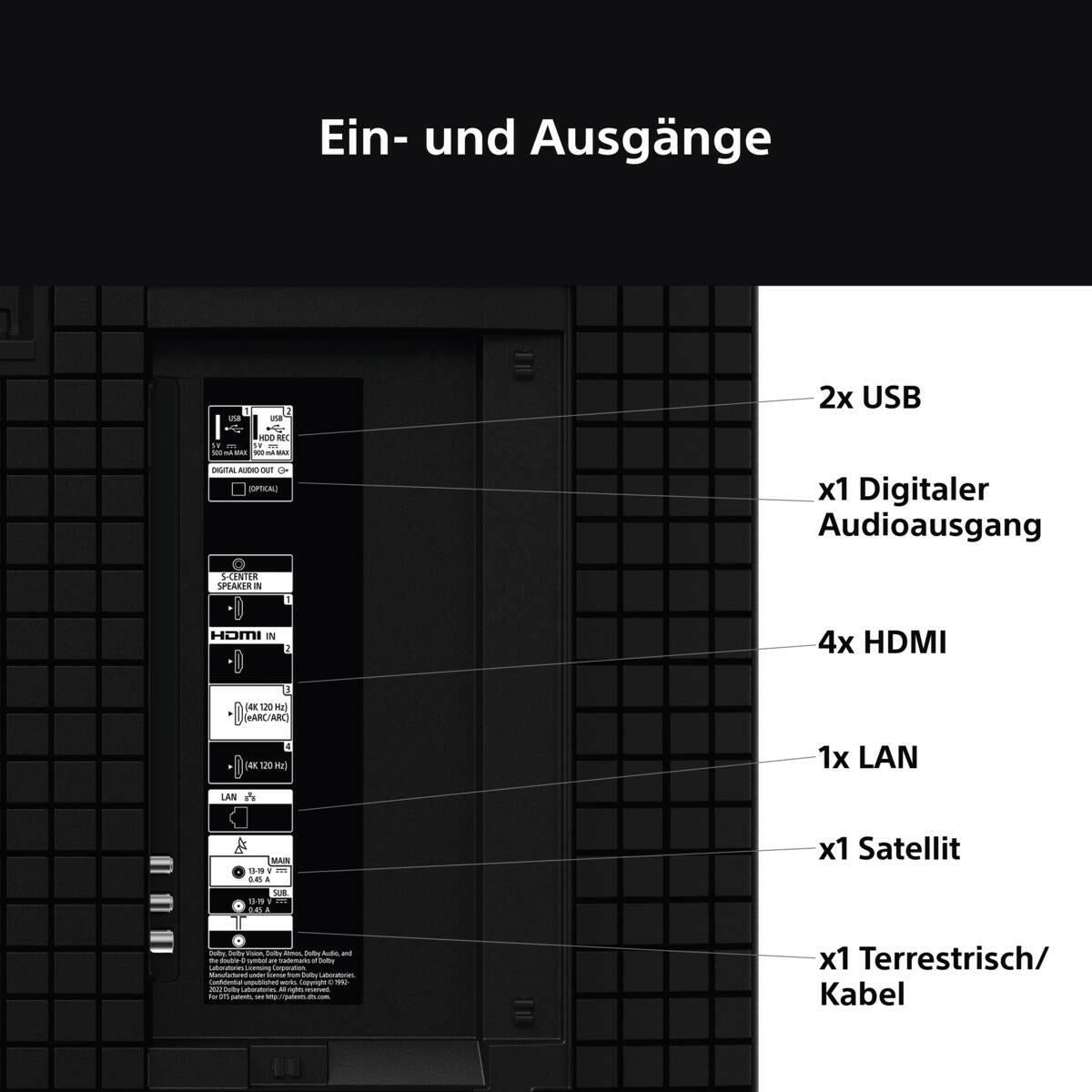 Sony: K43S39BP.CEI
