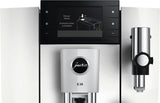 JURA E8 (ED) Piano White