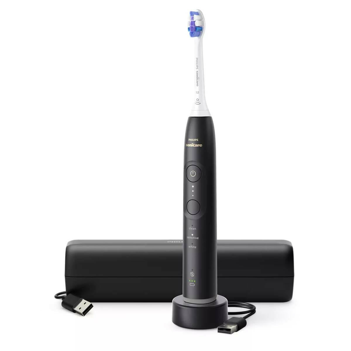 Philips HX7411/02 zwart
