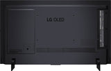LG OLED42C35LA zilver
