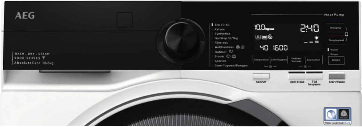 AEG LWR9706C8