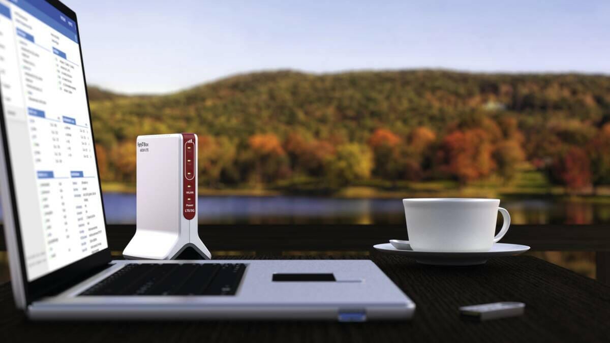 FRITZ!Box 6820 LTE v3