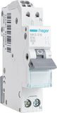 MHN520 HAG INST.AUT.1P+N 20A B 4,5K