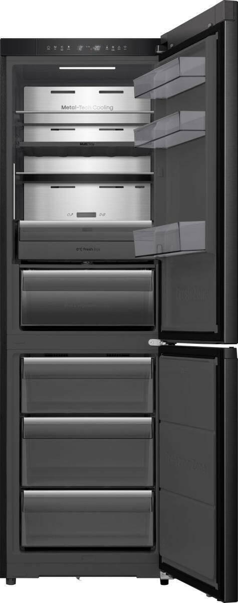 Hisense RB5K330GSFC zwart