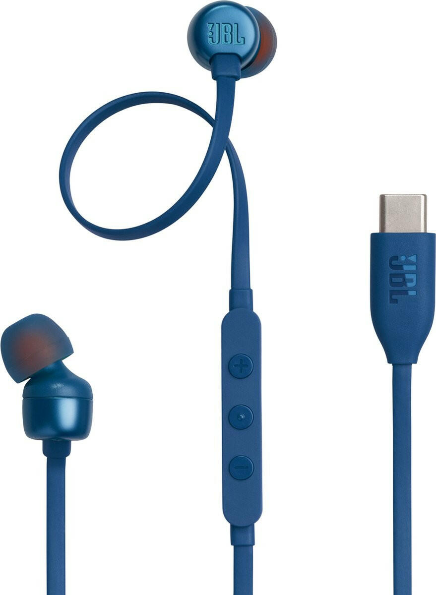 JBL Tune 310C blauw