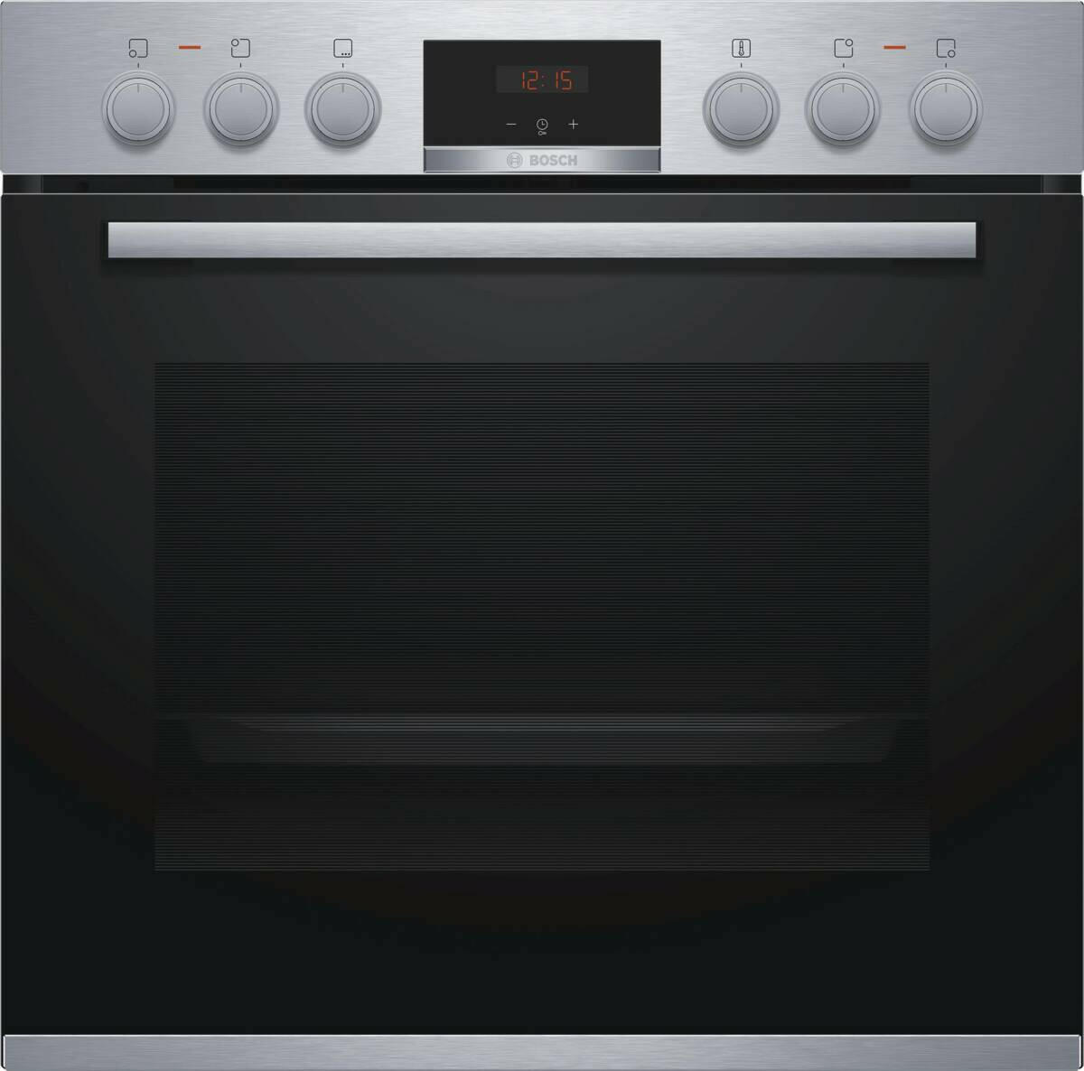 Bosch HEA513BS2 (alleen voor combinatie met elektrische kook