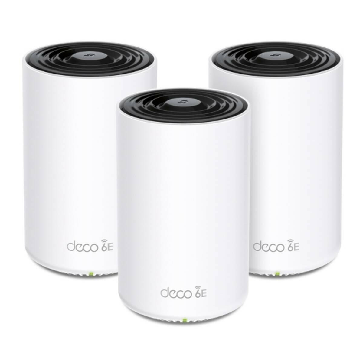 TP-Link Deco XE75 AXE5400 Tri-band Mesh WiFi 6E