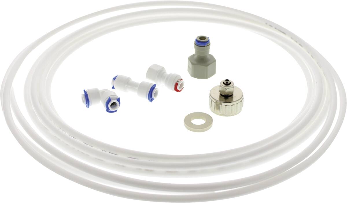 Scanpart 1120000024 waterfilterslang 10m +verbindingen