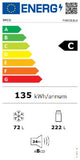 Smeg FAB30LBL6 zwart