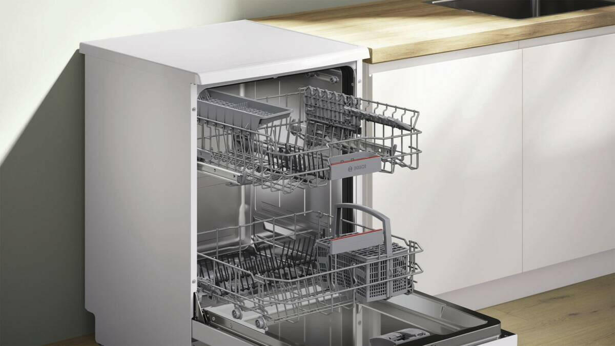 Bosch SMS4ELW21E wit