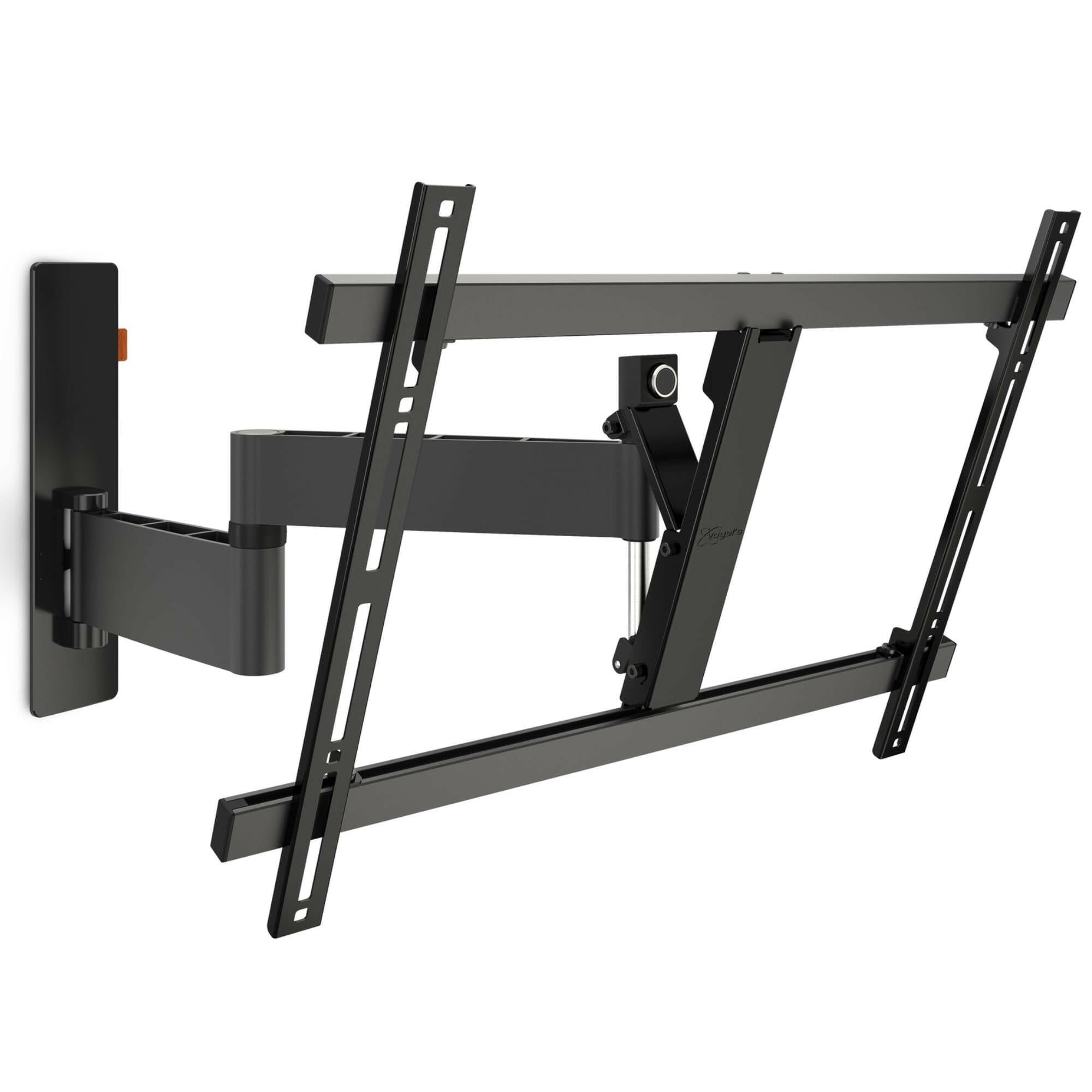 VOGELS MUURSTEUN THIN 545 BLACK TURN 180 WALL MOUNT 40-65 IN