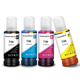 Epson 104 EcoTank ink bottle Nachfülltinte 65ml cyaan