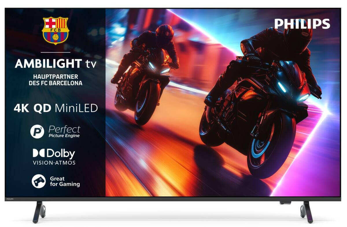 Philips 75MLED910/12