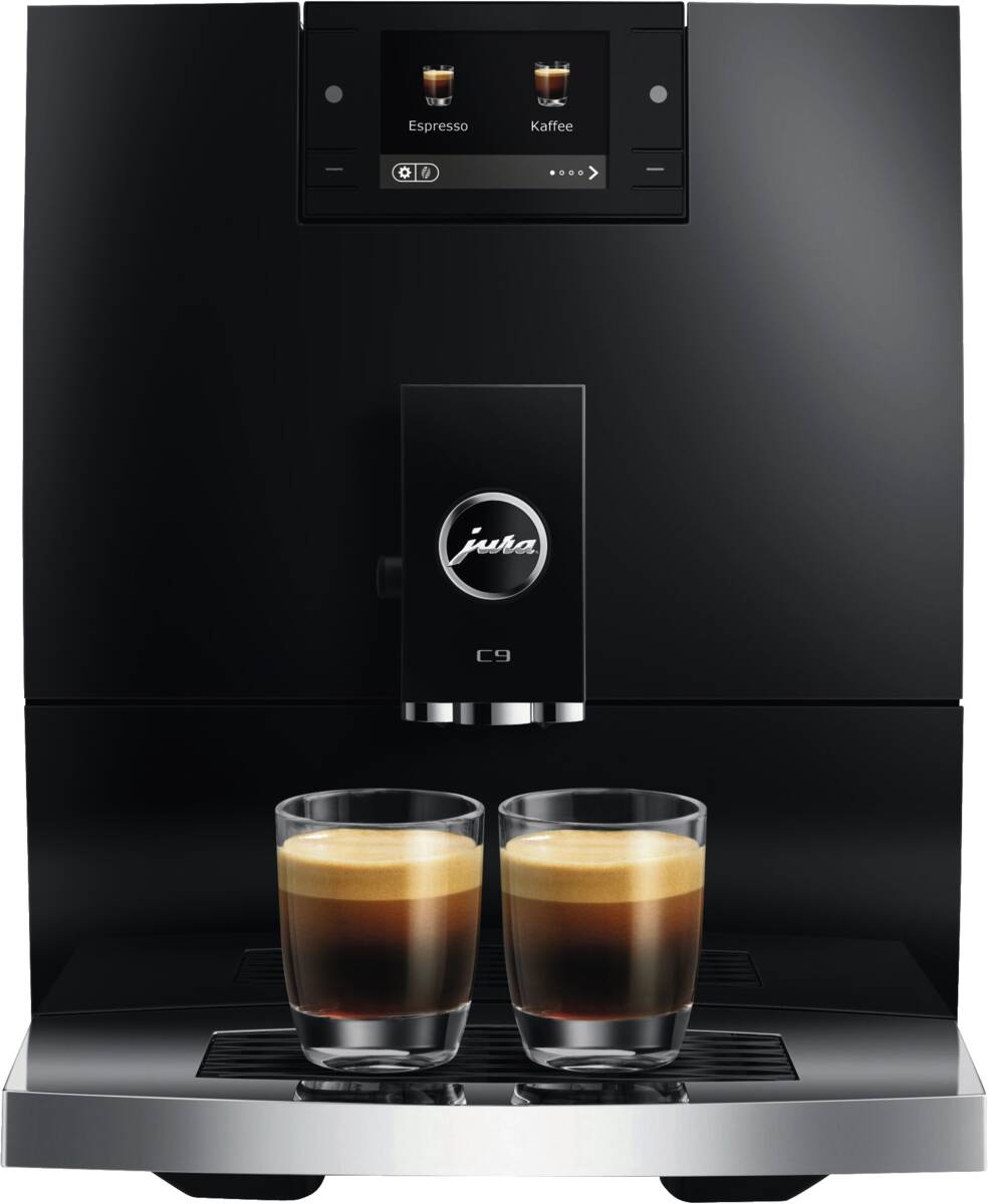 JURA C9 (EA) Piano Black