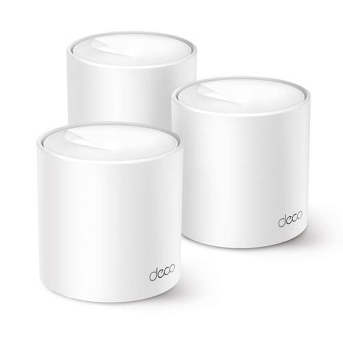 TP-Link Deco X10 3-Pack AX1500 Mesh Wifi 6