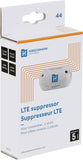SHOP HFK 10 HIR INTERFER.ONDERDRUKKER 10DB