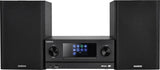 Kenwood M-9000S-B zwart