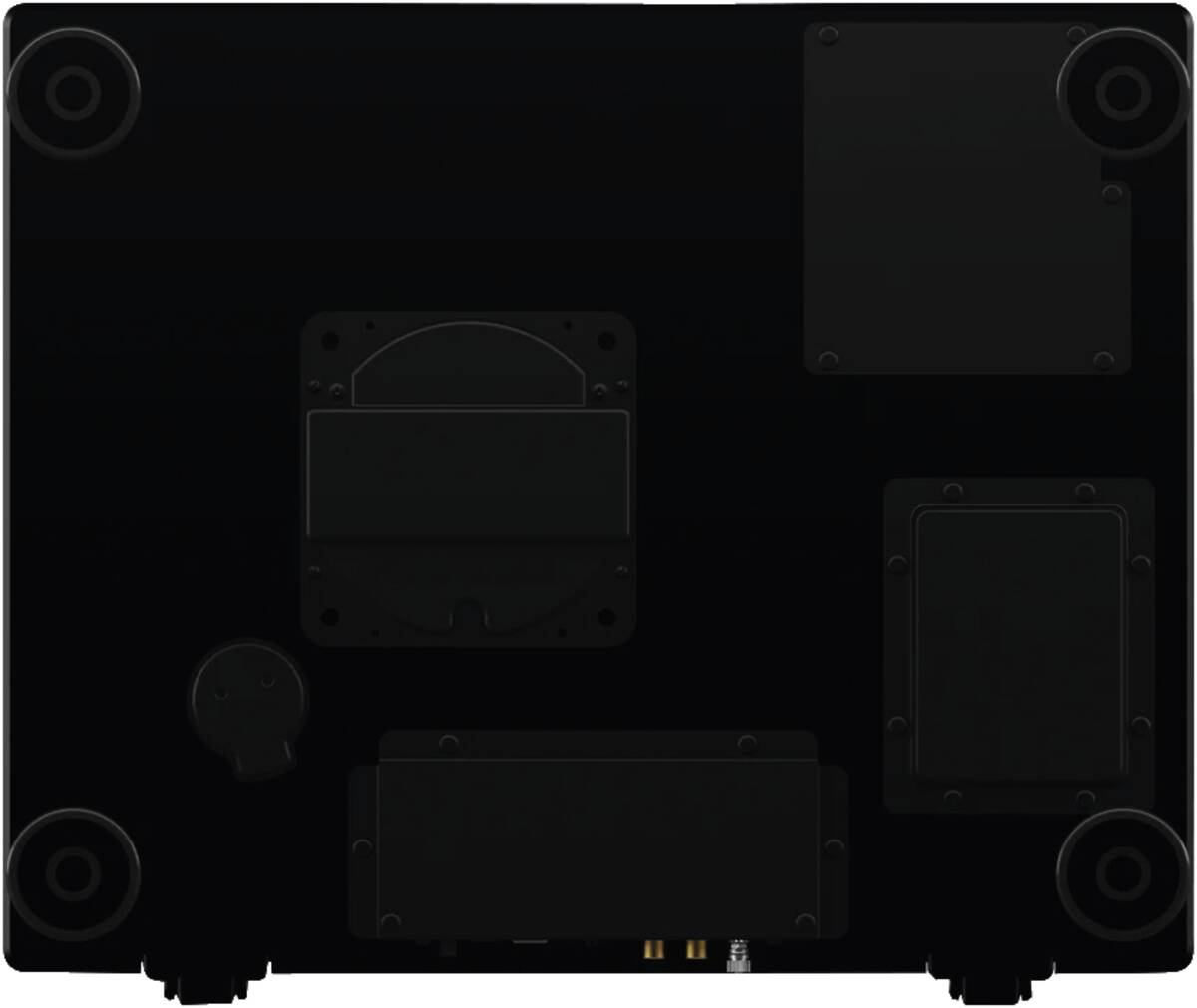 Sonoro Platinum EAS Matt Black