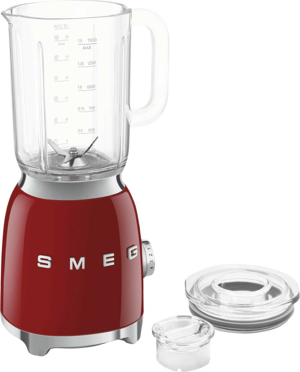 Smeg BLF03RDEU rood.
