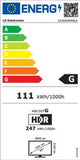 LG OLED65M59LA.AEU