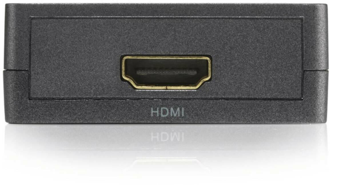 Marmitek Connect HV15 grijs