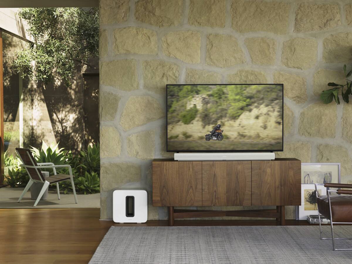Sonos Arc wit