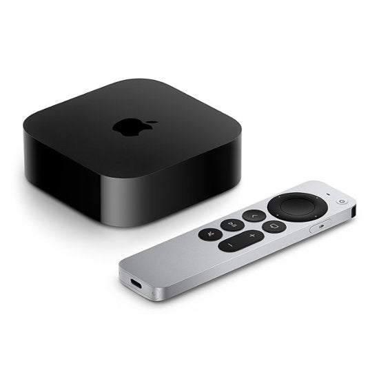 Apple Apple TV 4K Wi‑Fi + Ethernet 128GB (3. Generation) zwa