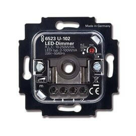 6523 U-102 BUS DIMMER 100VA LED 250W/VA I.
