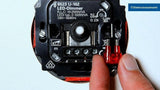 6523 U-102 BUS DIMMER 100VA LED 250W/VA I.
