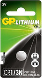 GP BATTERIJ FOTOBATTERIJ LITHIUM 3V