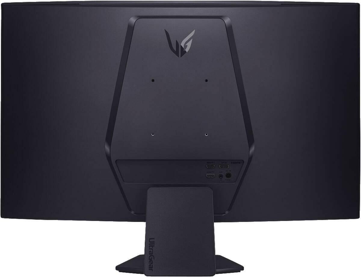 LG Gaming 32GS60QC-B QHD