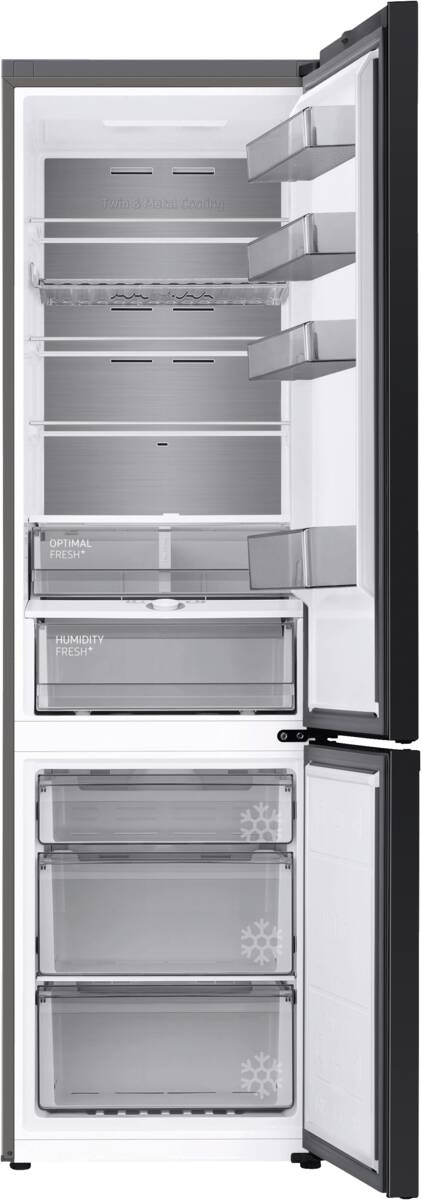Samsung RB38C7B5AB1/EF zwart
