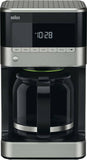 Braun KF 7120 PurAroma 7 RVS-zwart.
