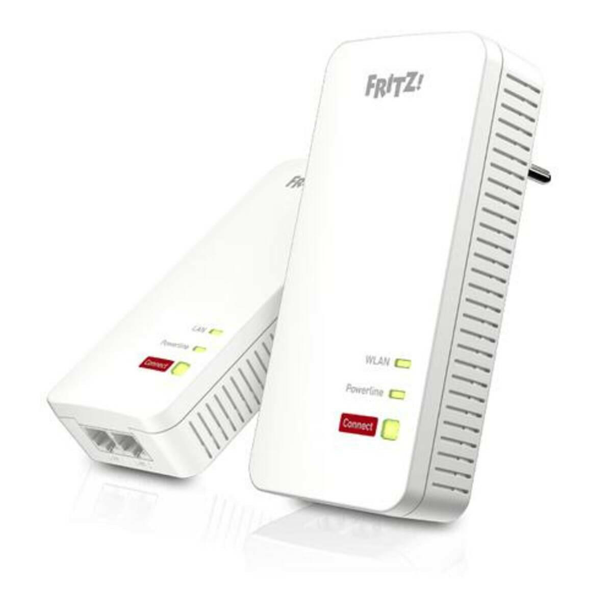 FRITZ!Powerline 1240 AX WLAN Set wit