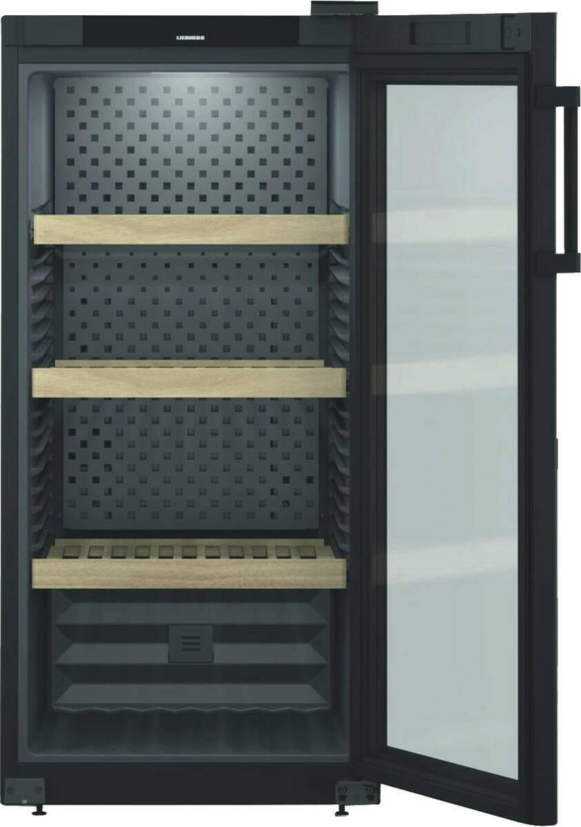 Liebherr WPbl 4201-20 zwart
