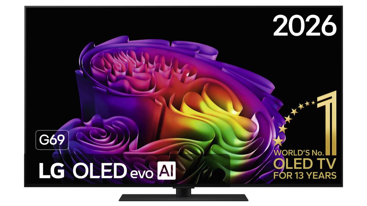 LG OLED55G69LS