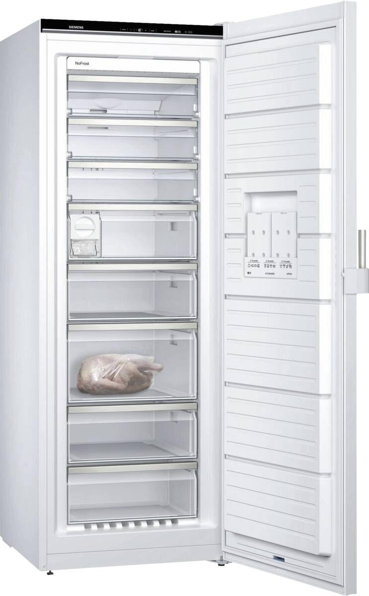 Siemens GS58NEWCV wit
