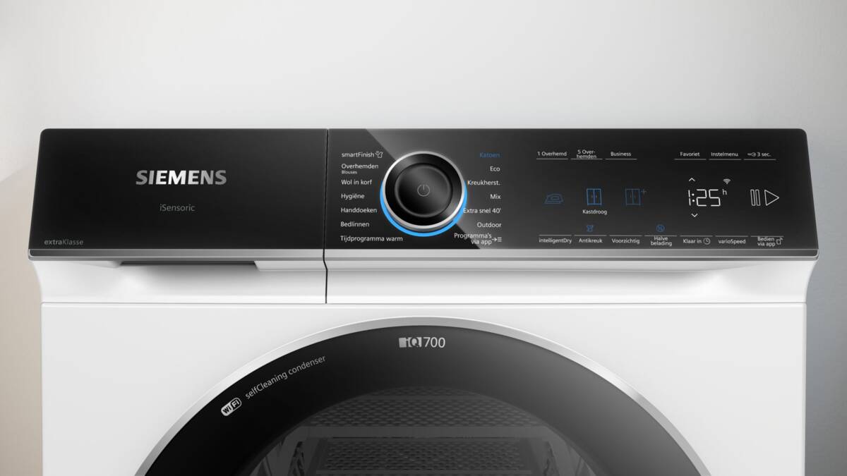 Siemens WQ46B2CENL