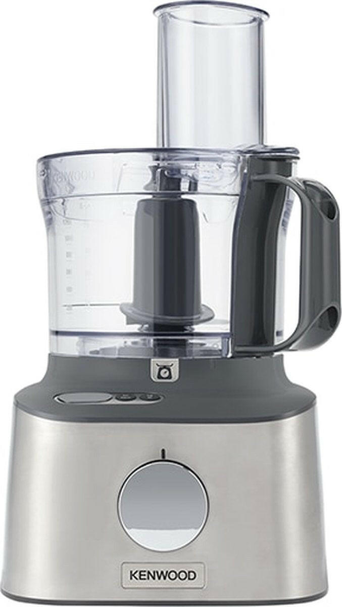Kenwood FDM313SS geborsteld staal